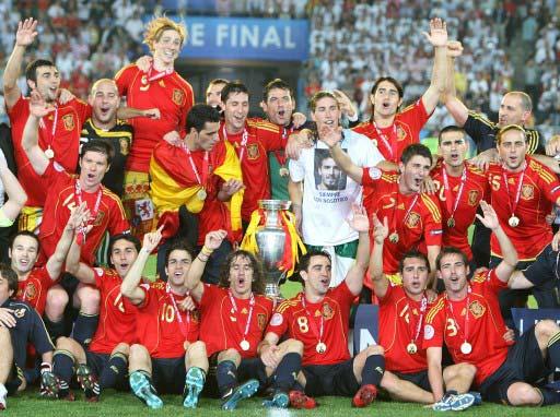 欧洲杯2011冠军（2011 欧洲杯）