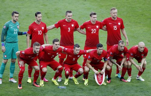 波兰欧洲杯人员（欧洲杯波兰足球队）