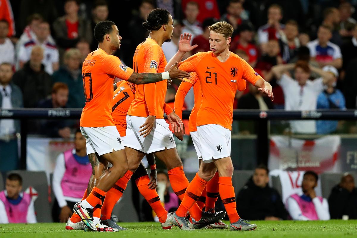 荷兰欧洲杯对阵（荷兰欧洲杯比赛视频）