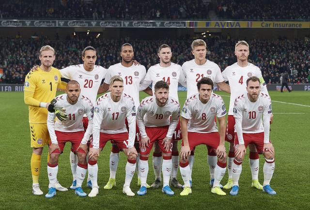 欧洲杯丹麦射手（欧洲杯丹麦首发阵容）