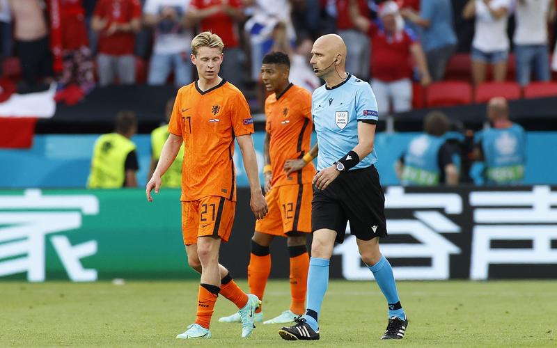 6.18欧洲杯荷兰（2022欧洲杯荷兰）