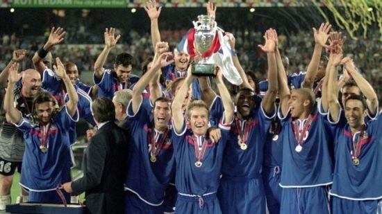 法2004欧洲杯（2004欧洲杯 法国）